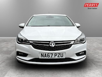 Used Vauxhall Astra 2017 for sale - 78857709: Photo