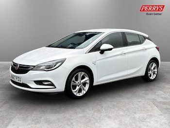 Used Vauxhall Astra 2017 for sale - 78857709: Photo