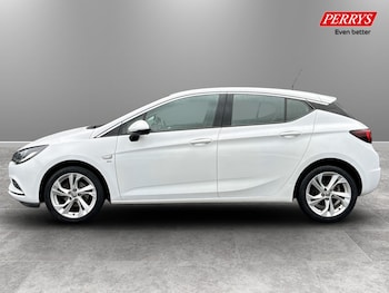 Used Vauxhall Astra 2017 for sale - 78857709: Photo
