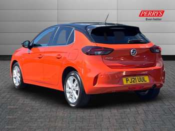 Used Vauxhall Corsa 2021 for sale - 75084905: Photo