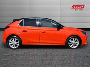 Used Vauxhall Corsa 2021 for sale - 75084905: Photo