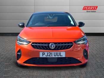 Used Vauxhall Corsa 2021 for sale - 75084905: Photo