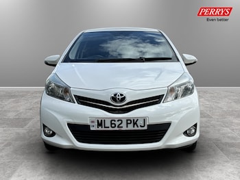 Used Toyota Yaris 2012 for sale - 78552006: Photo