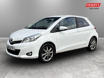 Used Toyota Yaris 2012 for sale - 78552006: Photo