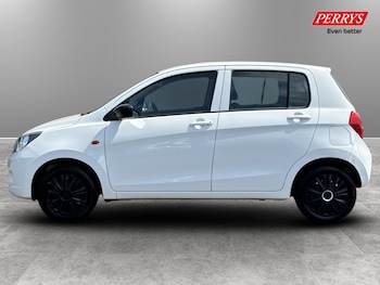 Used Suzuki Celerio 2018 for sale - 78744214: Photo