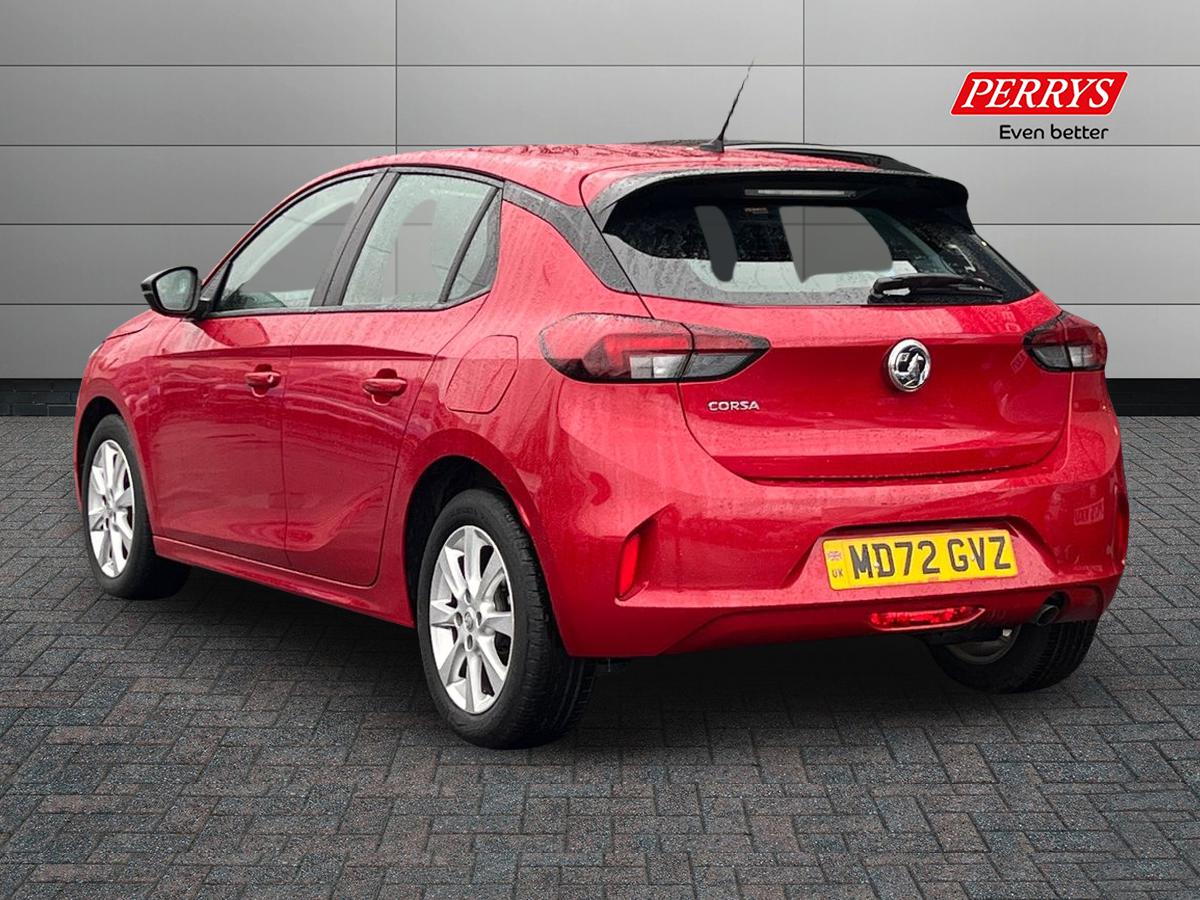 Used Vauxhall Corsa 2022 for sale - 76230614: Photo 2