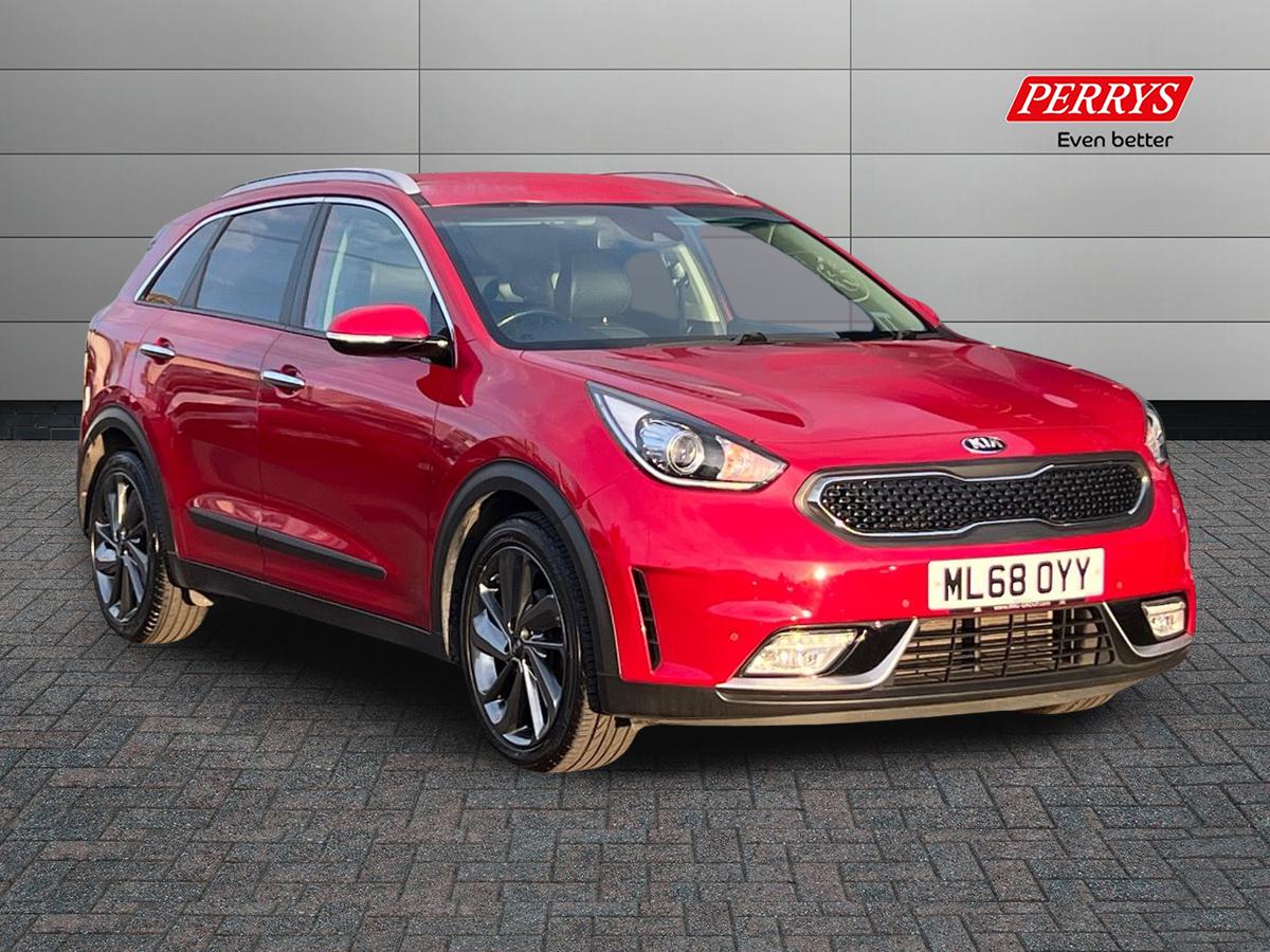 Used Kia Niro 2018 for sale - 77045817: Photo 1