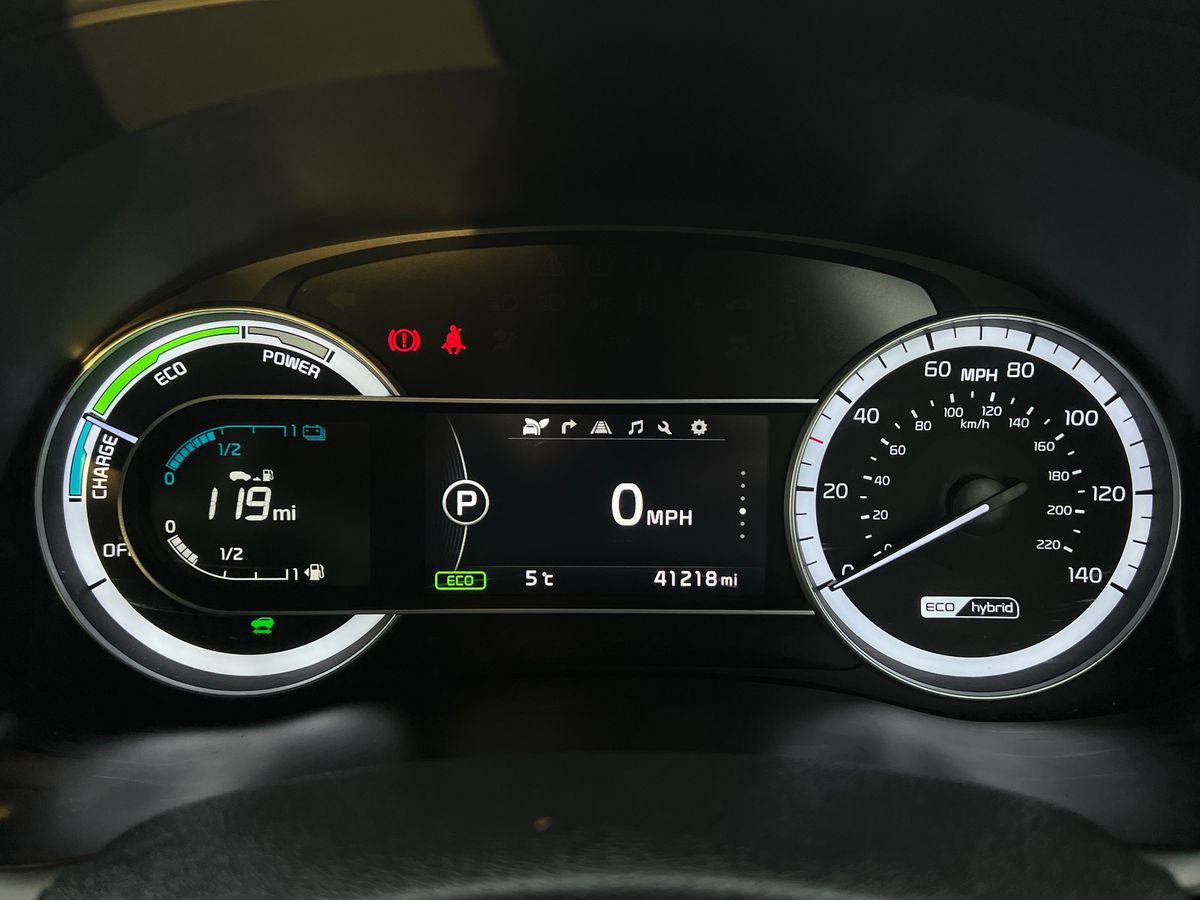 Used Kia Niro 2018 for sale - 77045817: Photo 13