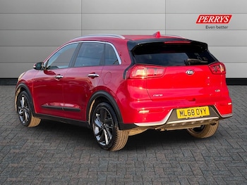 Used Kia Niro 2018 for sale - 77045817: Photo