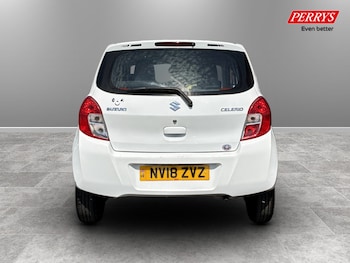 Used Suzuki Celerio 2018 for sale - 79205034: Photo