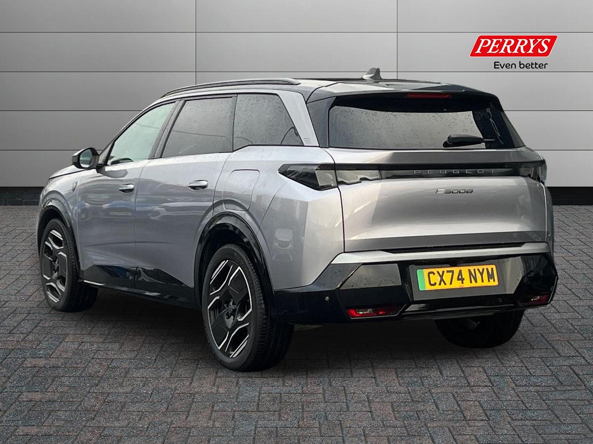 Used Peugeot 5008 2024 for sale - 77872629: Photo 2