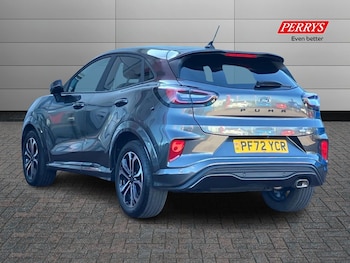Used Ford Puma 2023 for sale - 75342249: Photo