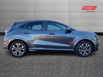 Used Ford Puma 2023 for sale - 75342249: Photo