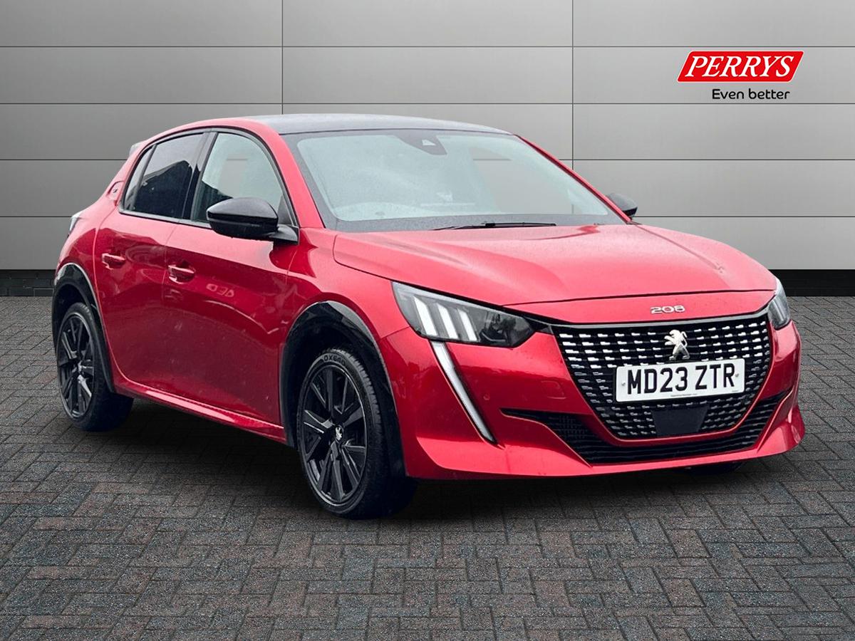 Used Peugeot 208 2023 for sale - 76016456: Photo 1