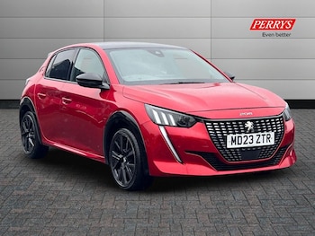 Peugeot - 208