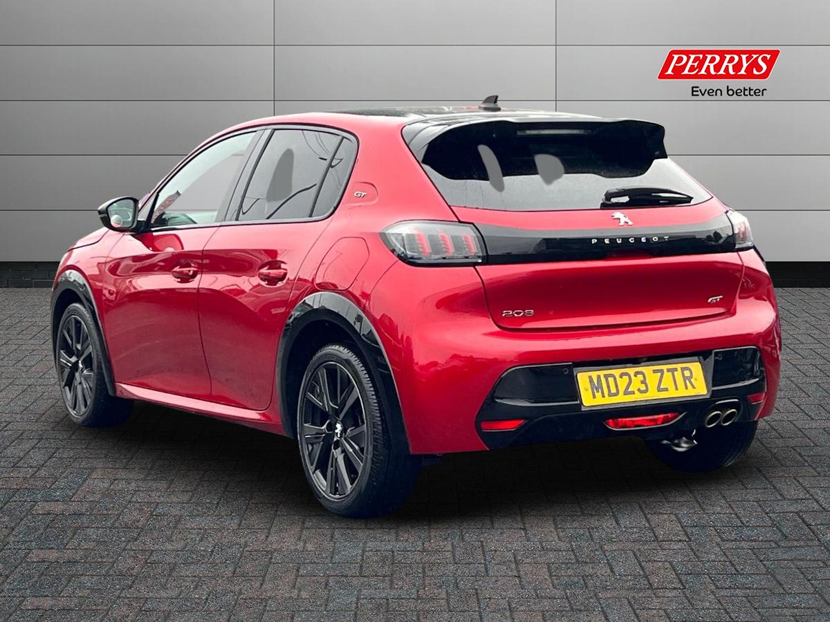 Used Peugeot 208 2023 for sale - 76016456: Photo 2