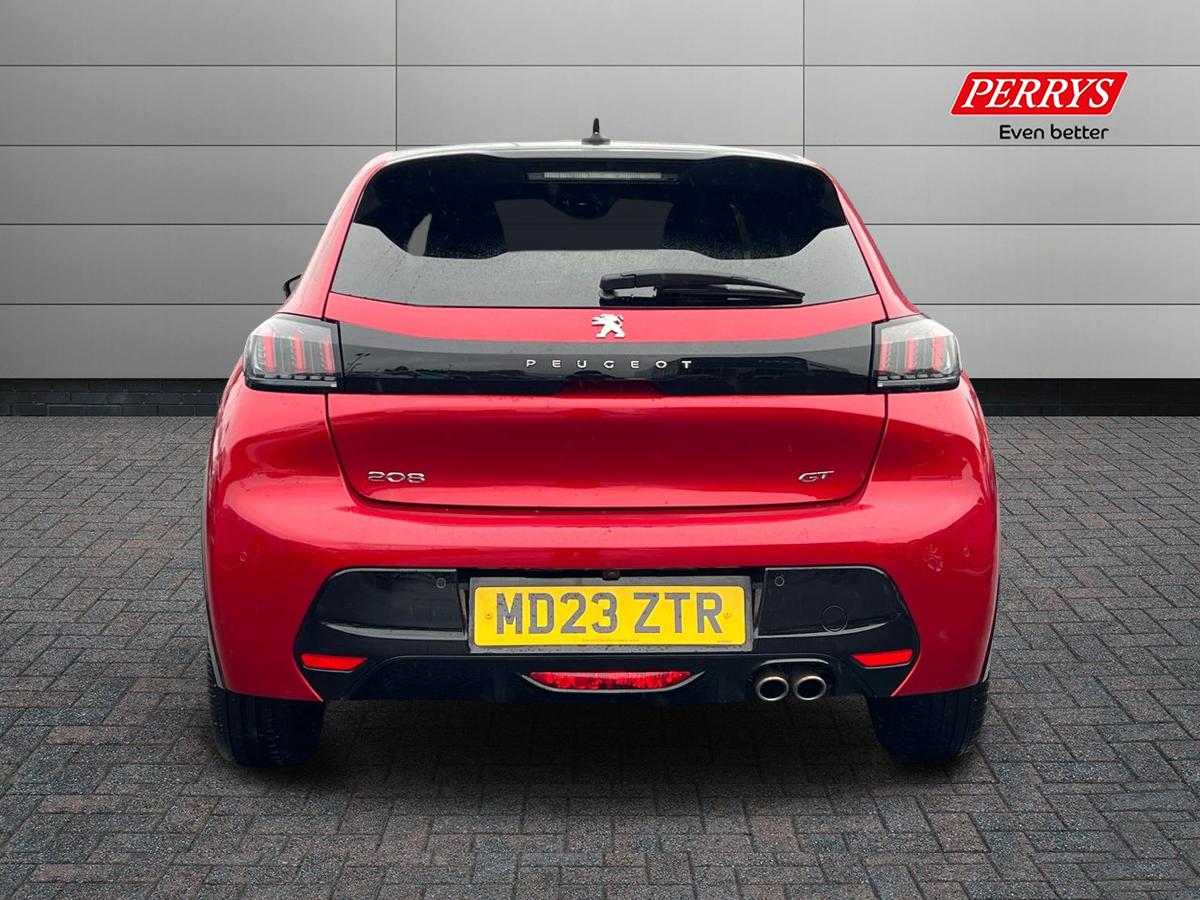 Used Peugeot 208 2023 for sale - 76016456: Photo 5
