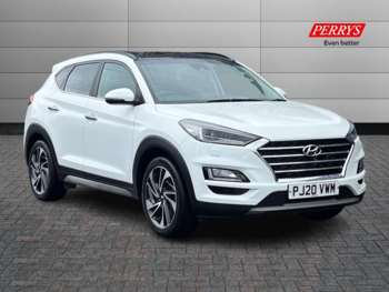 2020 - 1.6 TGDi 177 Premium SE 5dr 2WD DCT