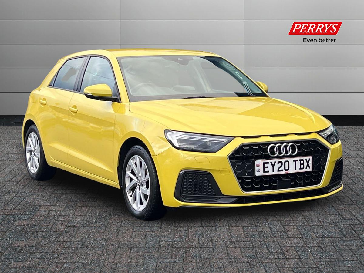 Used Audi A1 2020 for sale - 76777536: Photo 1