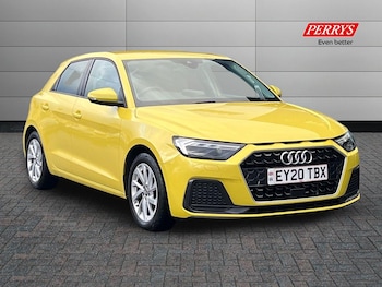 2020 - 25 TFSI Sport 5dr S Tronic