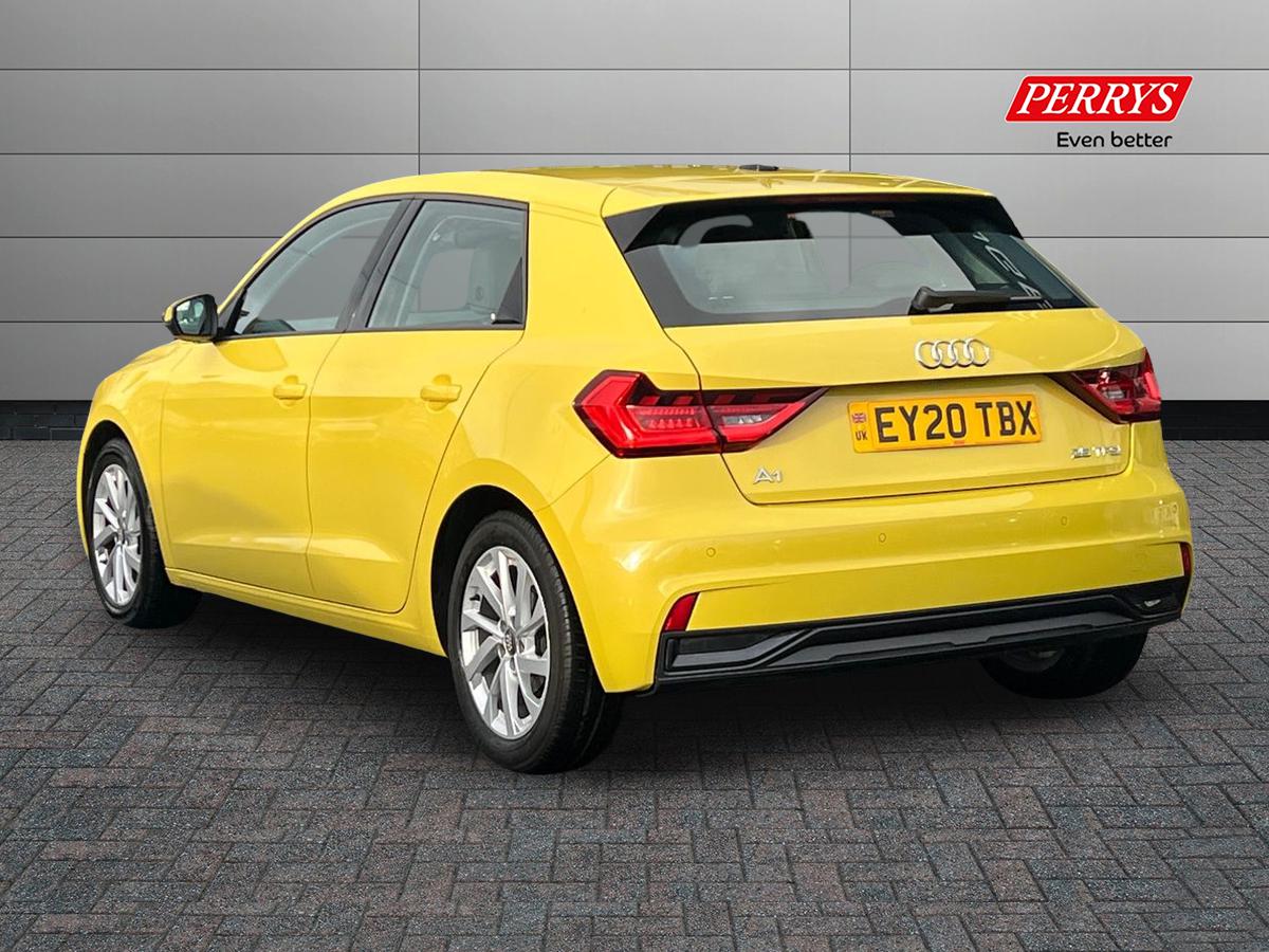 Used Audi A1 2020 for sale - 76777536: Photo 2