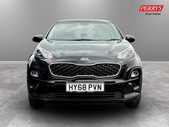 Used Kia Sportage 2018 for sale - 78532340: Photo