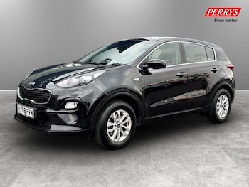 Used Kia Sportage 2018 for sale - 78532340: Photo