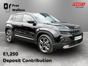 Used Jeep Avenger 2025 for sale - 78552064: Photo