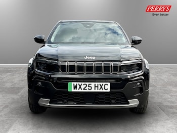 Used Jeep Avenger 2025 for sale - 78552064: Photo
