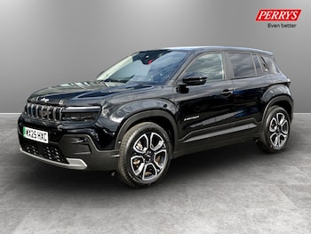 Used Jeep Avenger 2025 for sale - 78552064: Photo