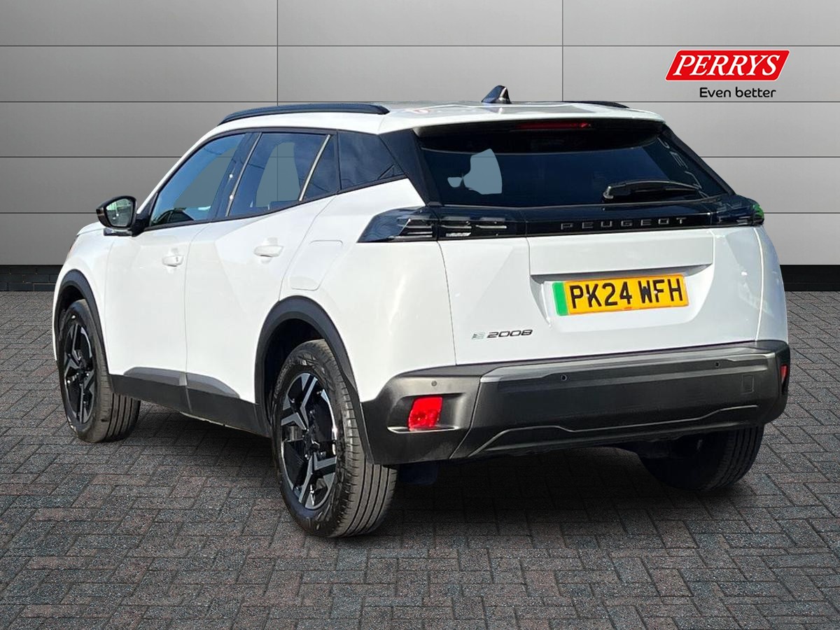 Used Peugeot 2008 2024 for sale - 76220033: Photo 2