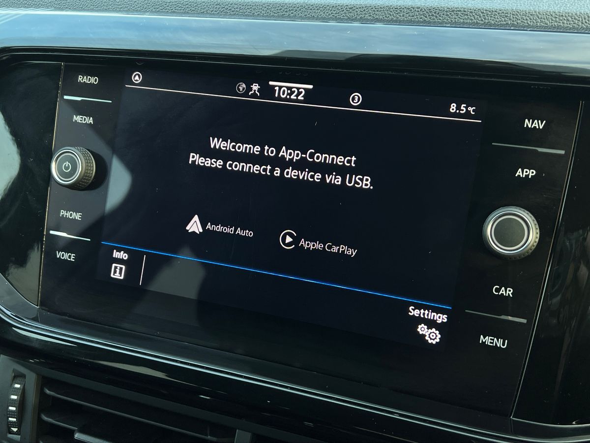 Used Volkswagen T-Cross 2023 for sale - 76777542: Photo 11