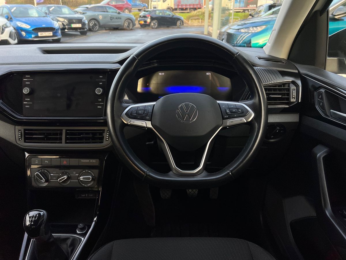 Used Volkswagen T-Cross 2023 for sale - 76777542: Photo 15