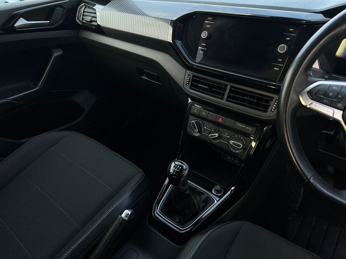 Used Volkswagen T-Cross 2023 for sale - 76777542: Photo 17