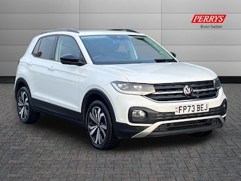 Volkswagen - T-Cross