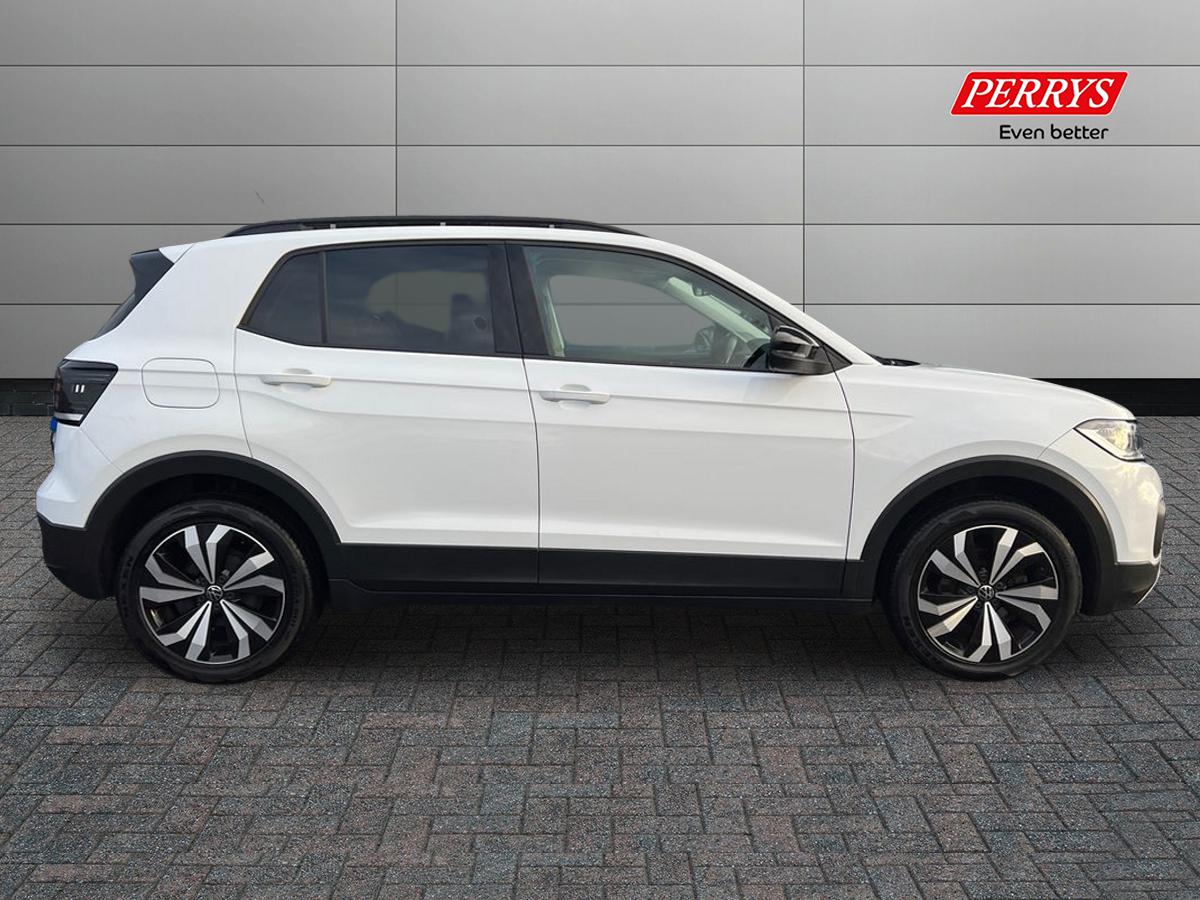 Used Volkswagen T-Cross 2023 for sale - 76777542: Photo 3
