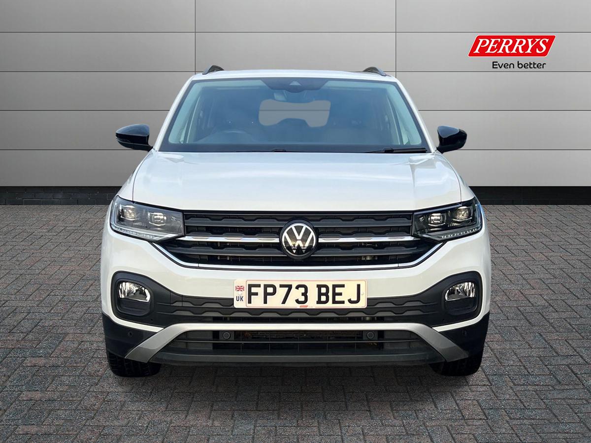 Used Volkswagen T-Cross 2023 for sale - 76777542: Photo 4
