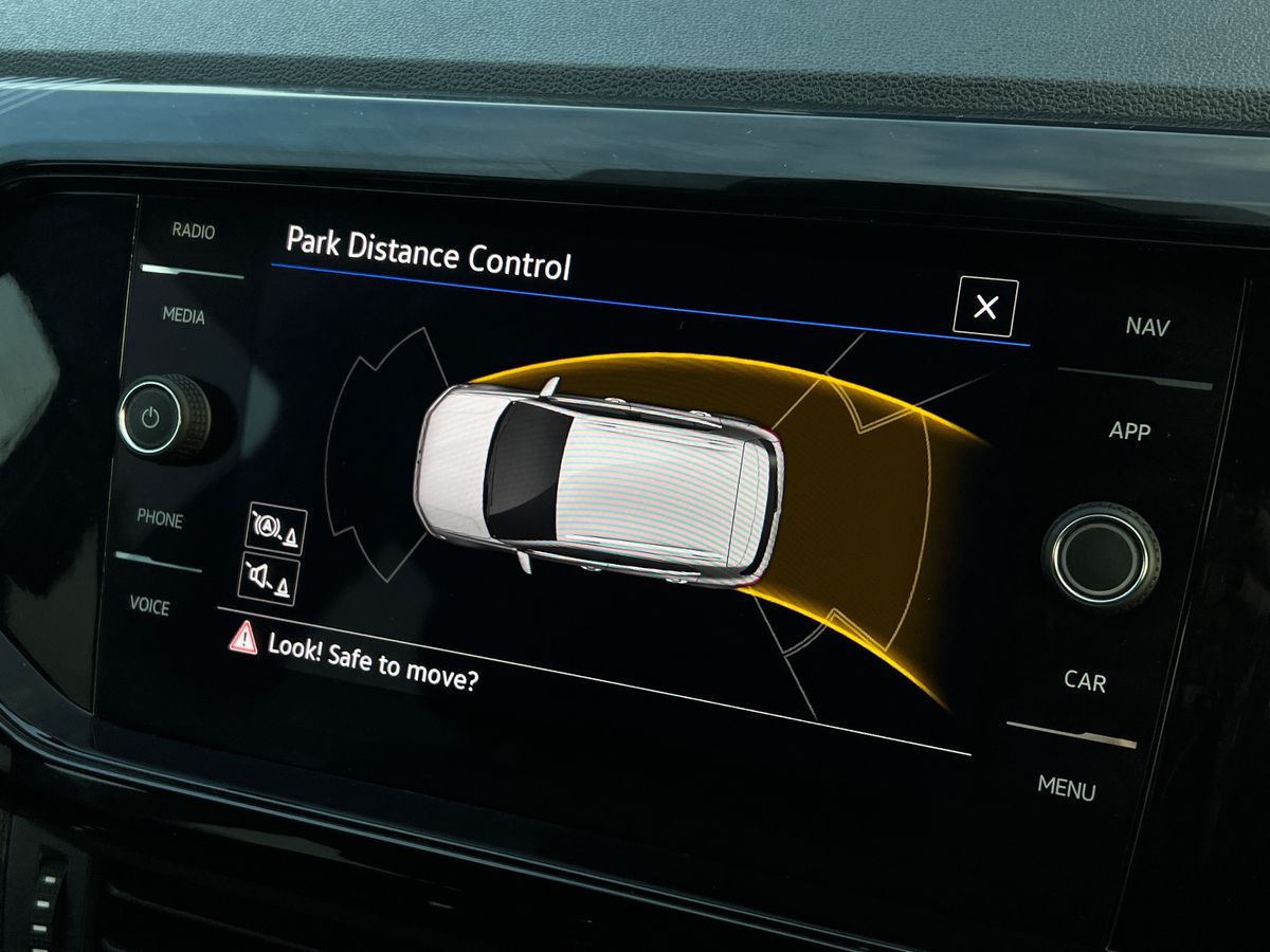 Used Volkswagen T-Cross 2023 for sale - 76777542: Photo 40