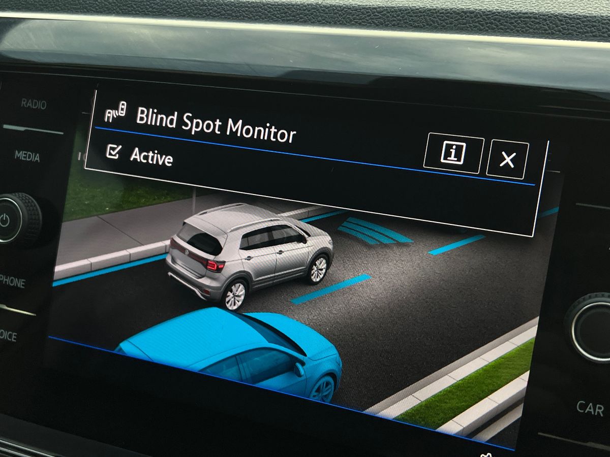 Used Volkswagen T-Cross 2023 for sale - 76777542: Photo 43