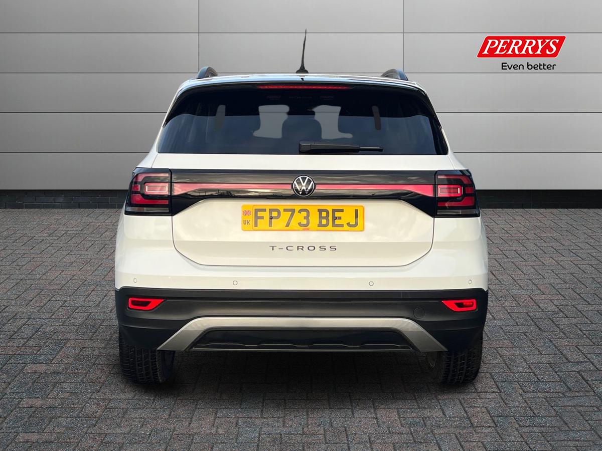 Used Volkswagen T-Cross 2023 for sale - 76777542: Photo 5