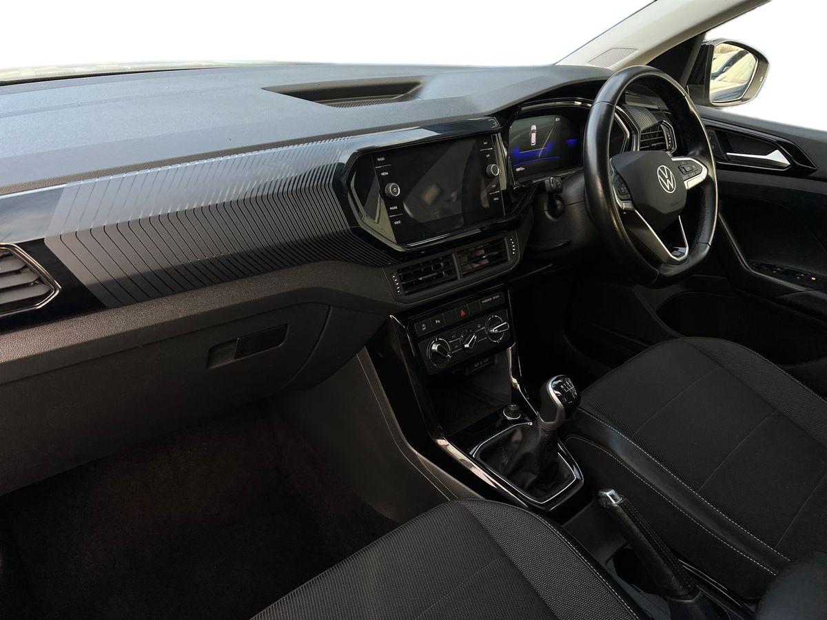 Used Volkswagen T-Cross 2023 for sale - 76777542: Photo 6