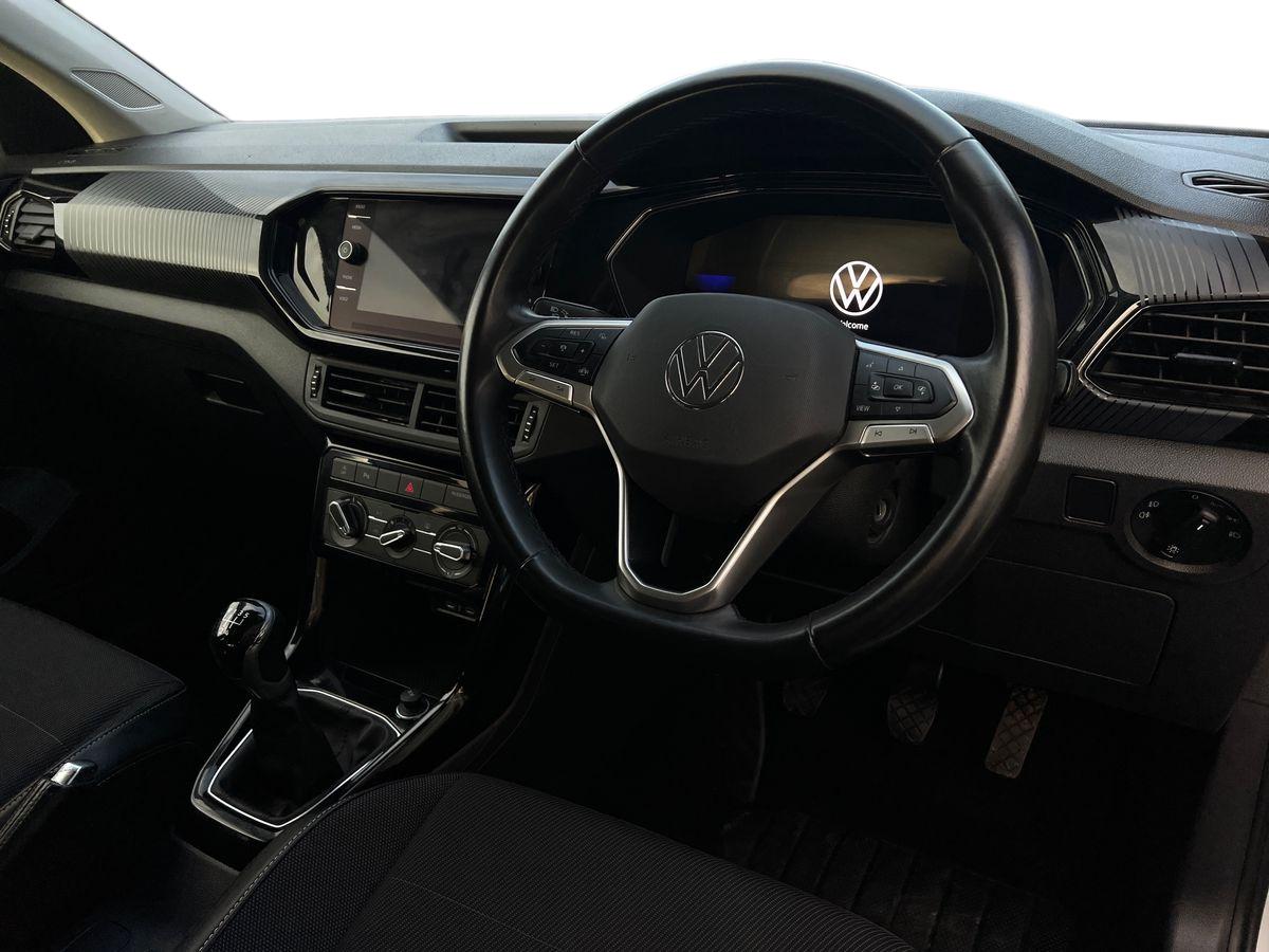 Used Volkswagen T-Cross 2023 for sale - 76777542: Photo 8