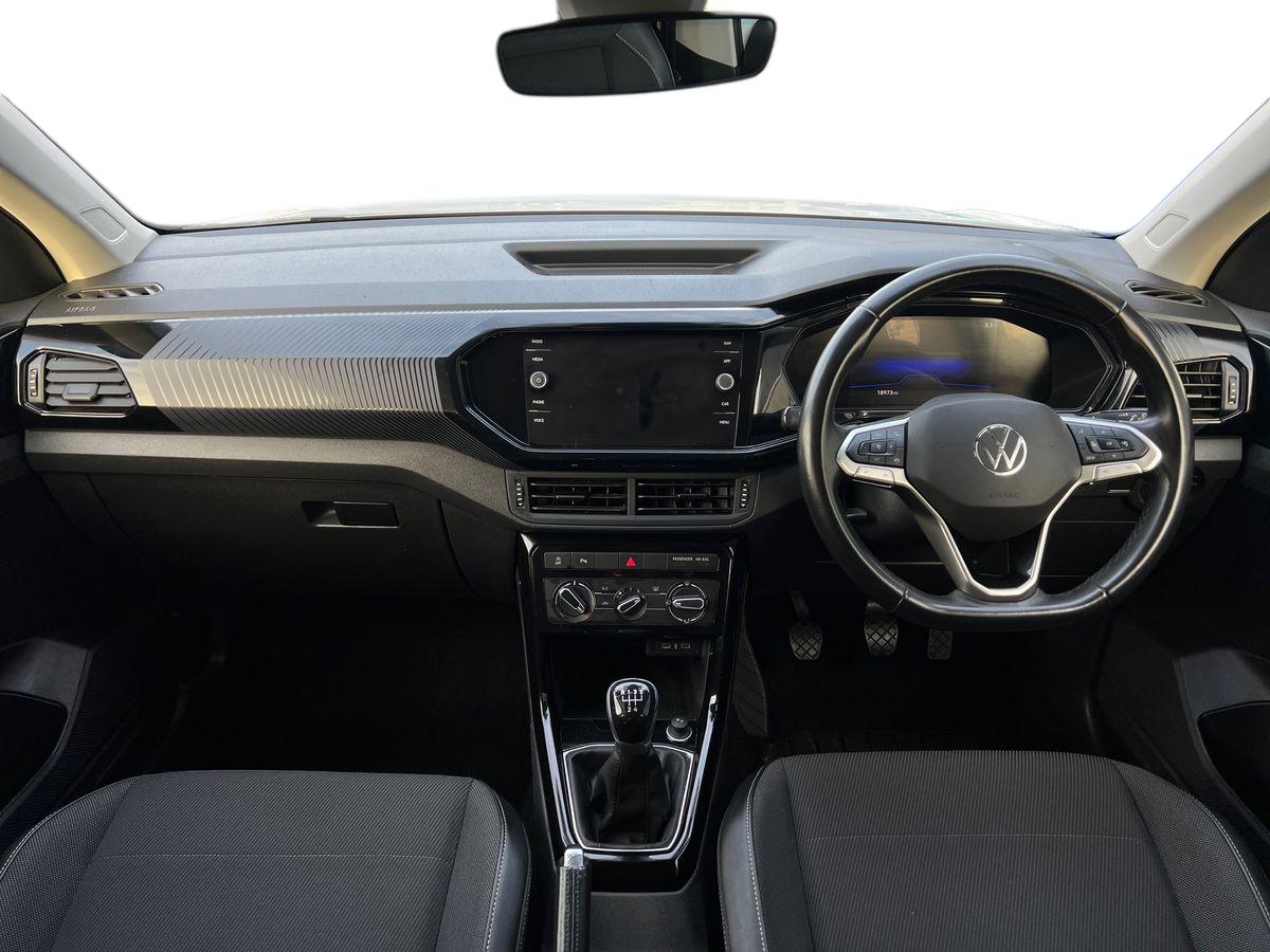 Used Volkswagen T-Cross 2023 for sale - 76777542: Photo 9