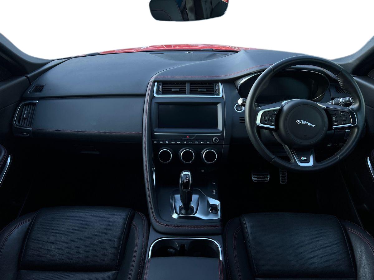 Used Jaguar E-Pace 2020 for sale - 77100027: Photo 10