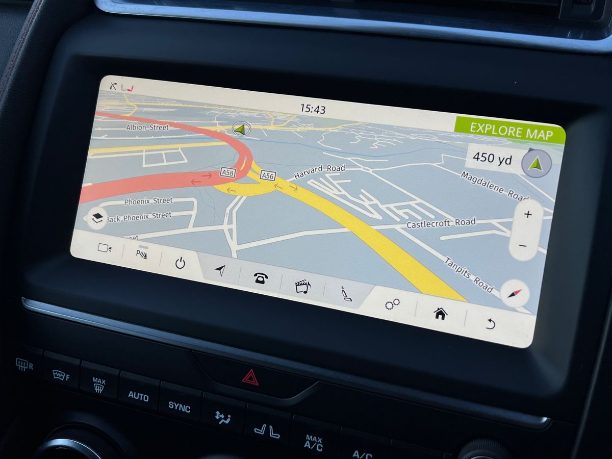 Used Jaguar E-Pace 2020 for sale - 77100027: Photo 12