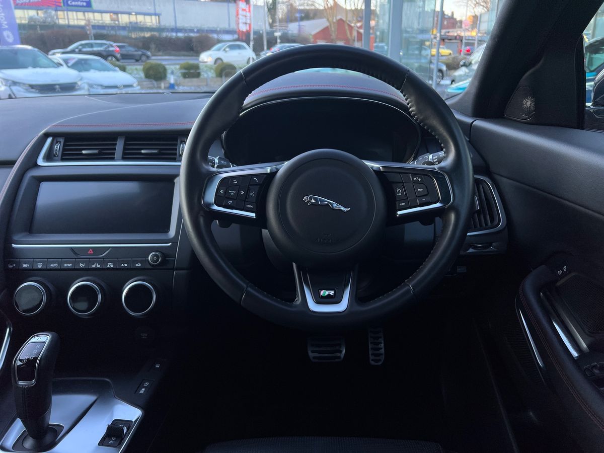 Used Jaguar E-Pace 2020 for sale - 77100027: Photo 16