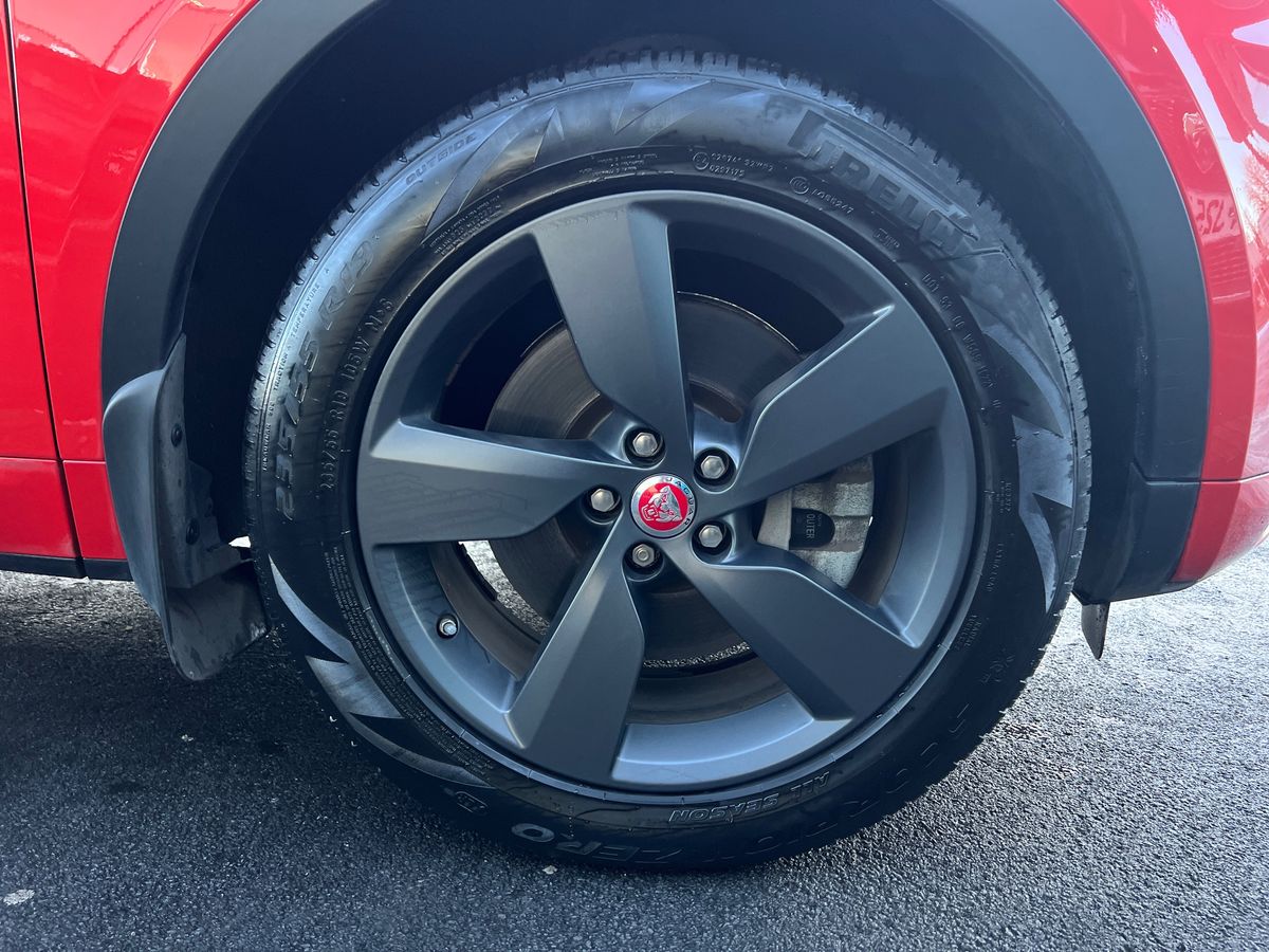 Used Jaguar E-Pace 2020 for sale - 77100027: Photo 22