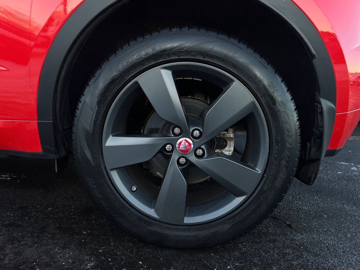 Used Jaguar E-Pace 2020 for sale - 77100027: Photo 23