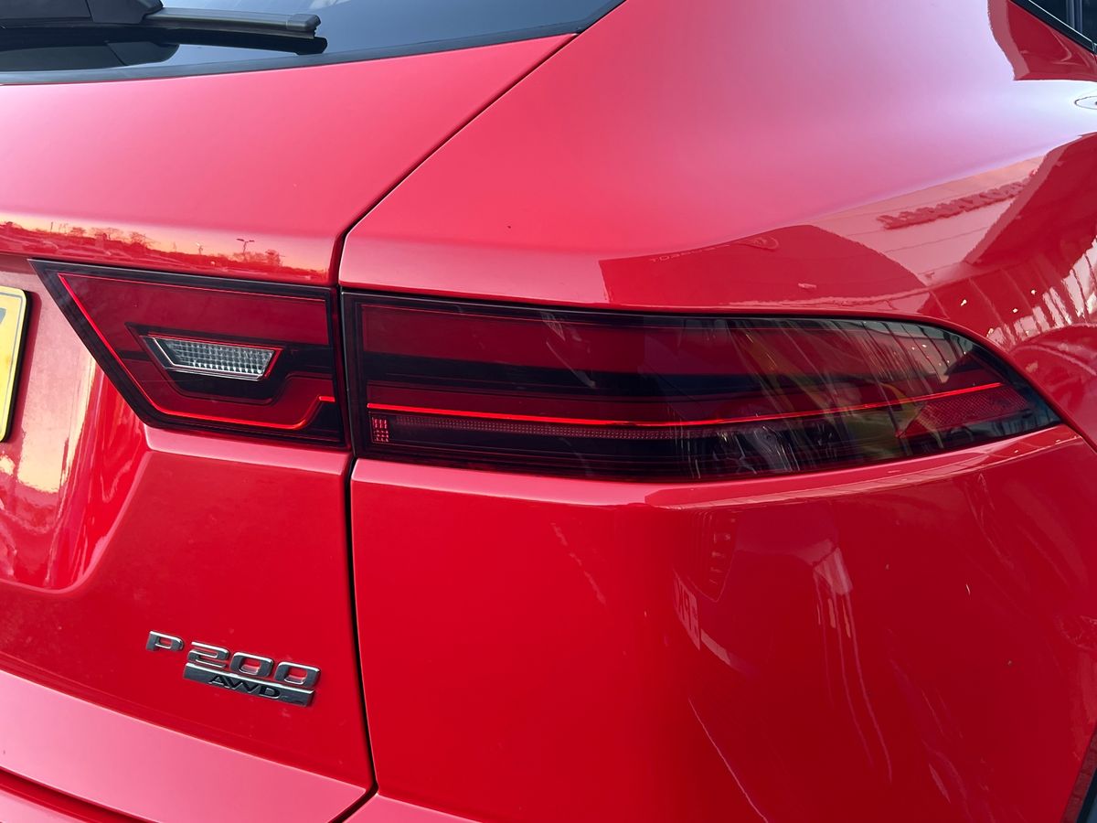 Used Jaguar E-Pace 2020 for sale - 77100027: Photo 28