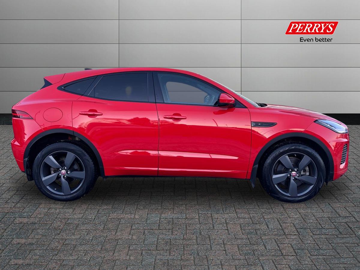 Used Jaguar E-Pace 2020 for sale - 77100027: Photo 3